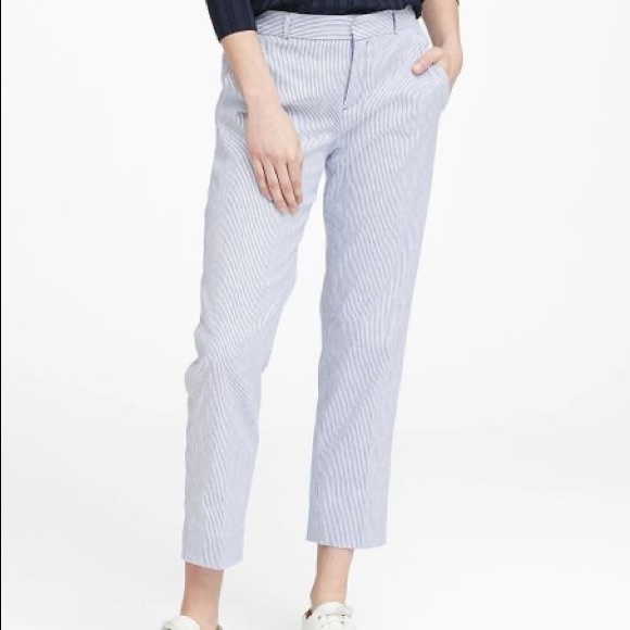 Banana Republic Pants - •3 for $100• Banana Republic Linen Avery Pants